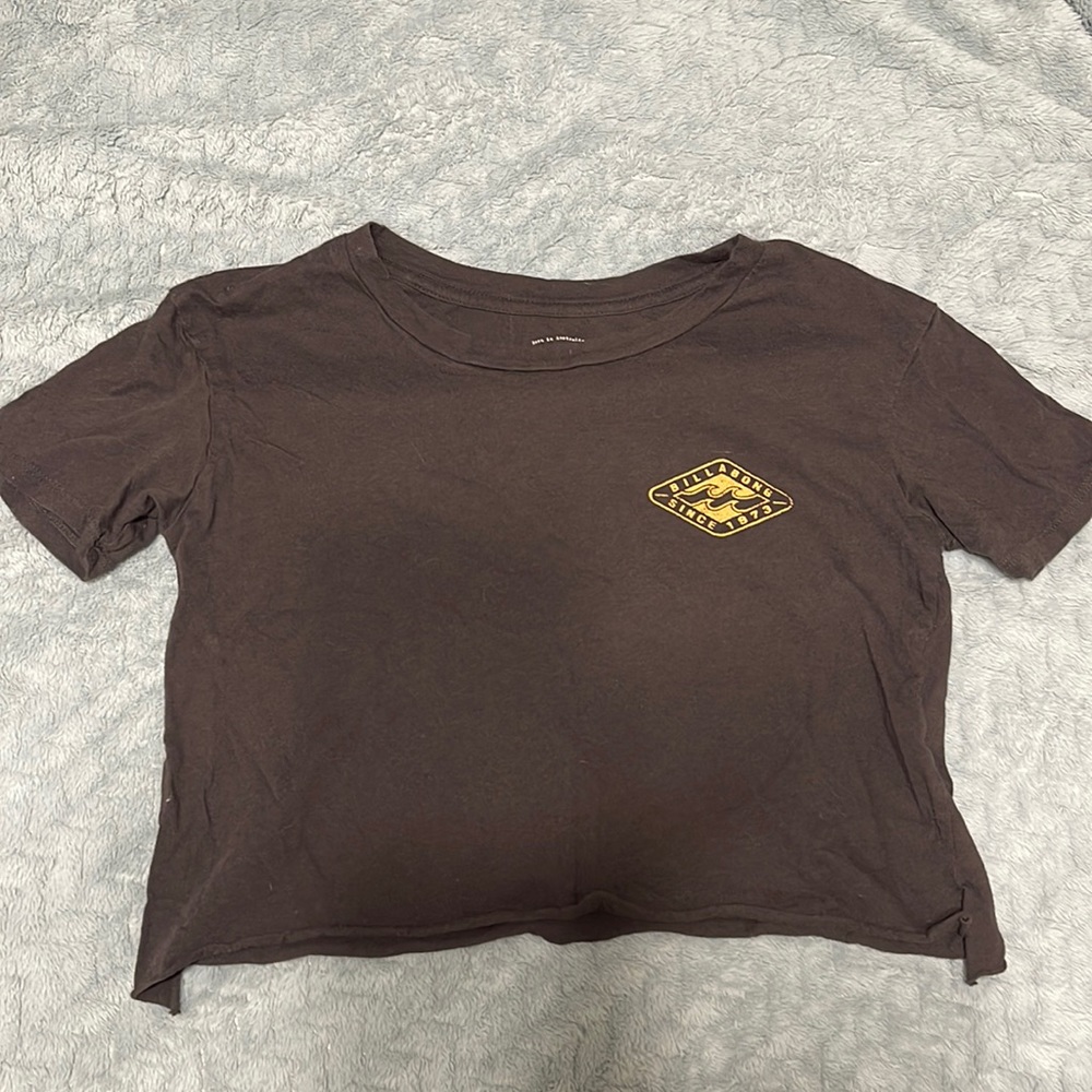 Billabong crop top